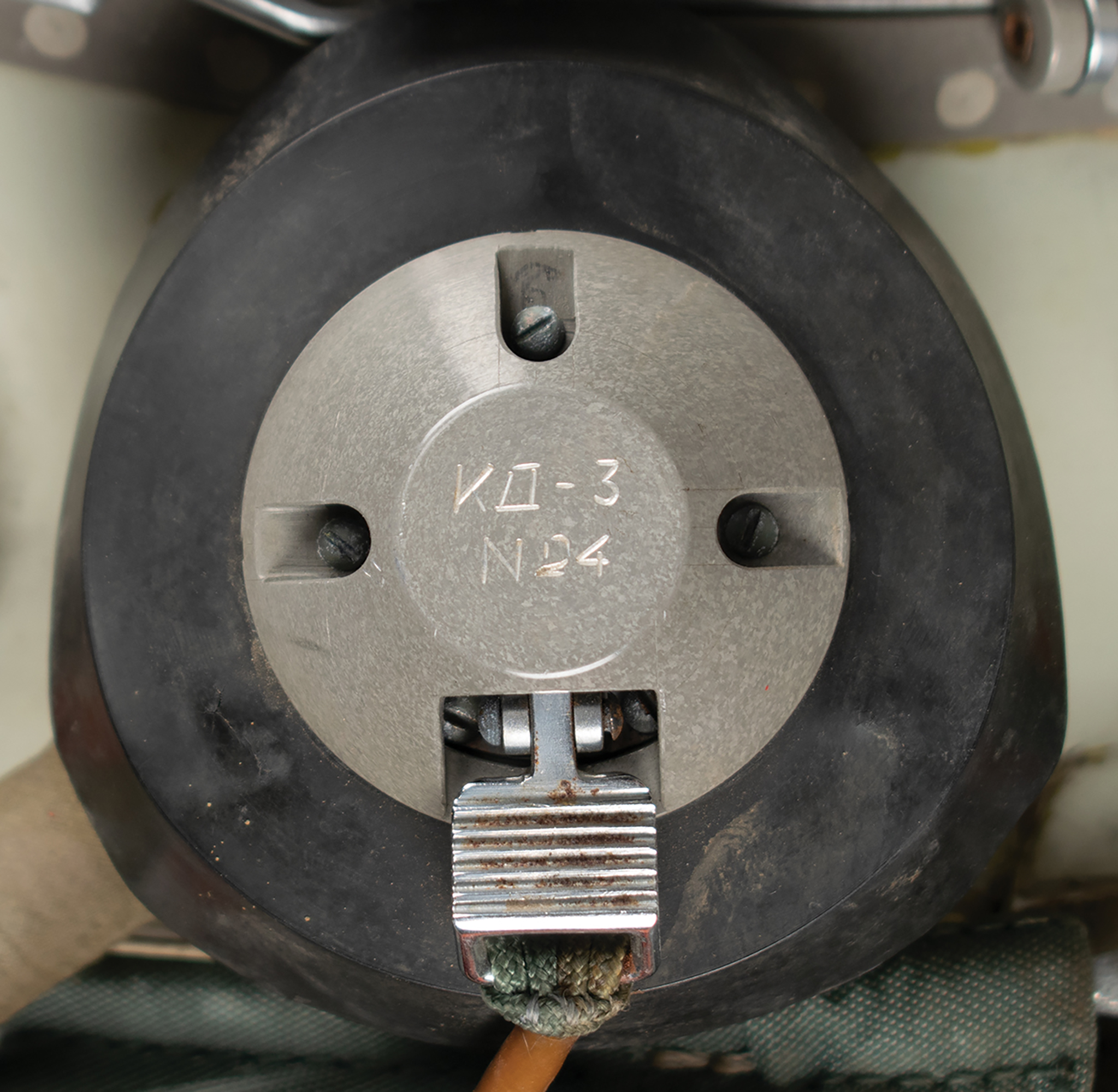 Lot #9617 Cosmonaut SK-1 Vostok Suit Assembly Prototype or Display - Image 23