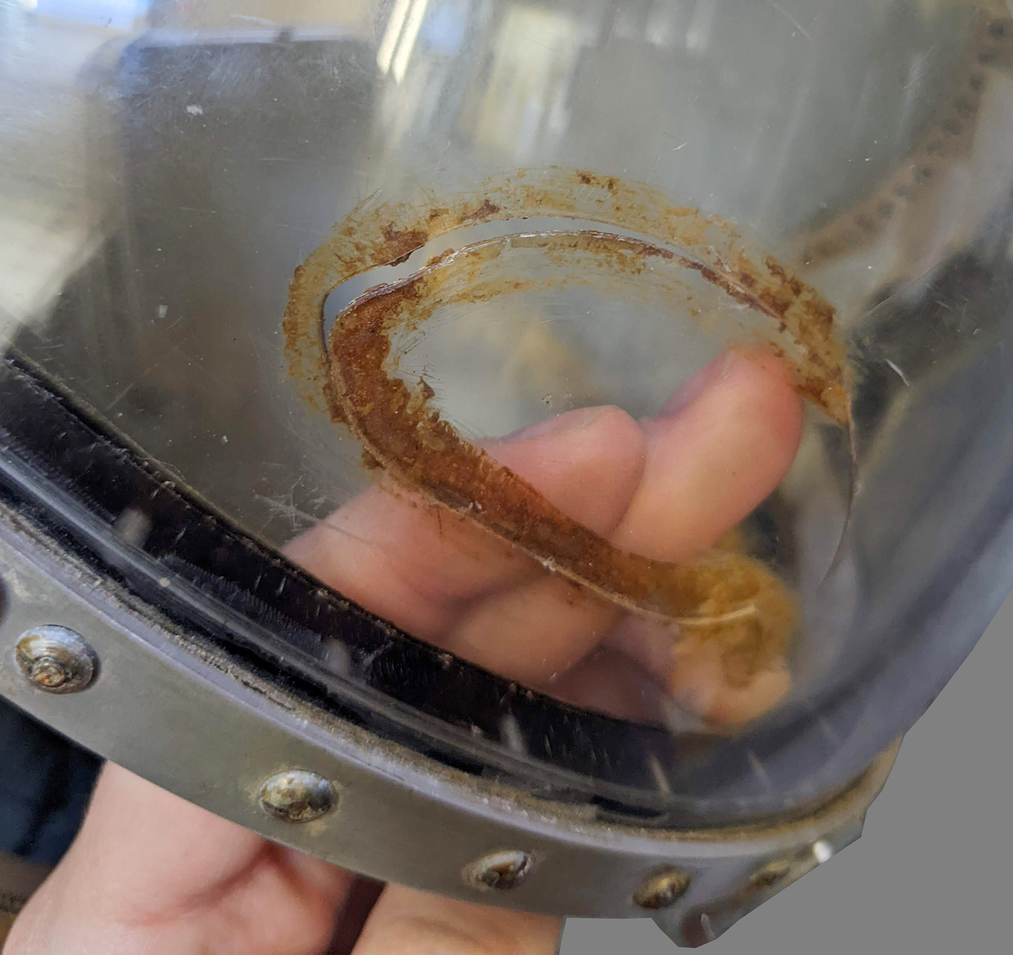 Lot #9617 Cosmonaut SK-1 Vostok Suit Assembly Prototype or Display - Image 28
