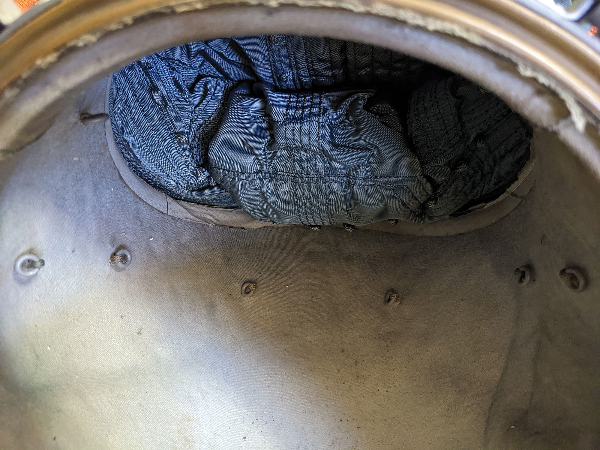 Lot #9617 Cosmonaut SK-1 Vostok Suit Assembly Prototype or Display - Image 29