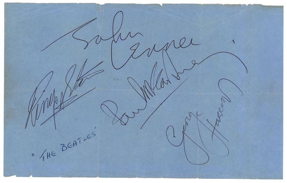 BEATLESS サイン本 BEATLESS サイン本