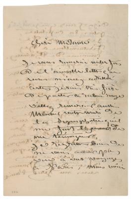Lot #444 Rosa Bonheur - Image 2