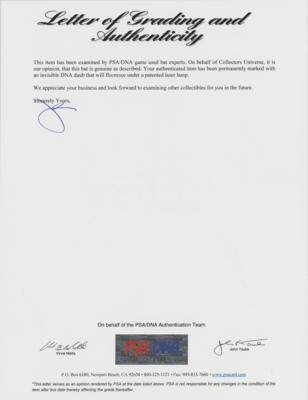 Lot #709 Mark Belanger's Game-Used Baseball Bat - Image 3