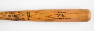 Lot #738 Bobby Murcer's Game-Used Baseball Bat - Image 1