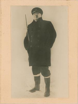 Lot #177 Clementine Churchill Signed Photograph and Signed Christmas Card - Image 3
