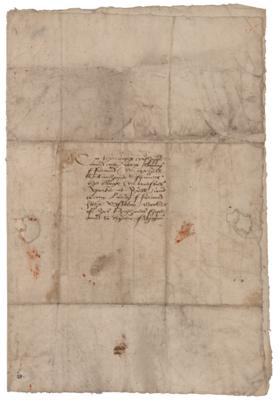 Lot #130 John Dudley Letter Signed - Image 3