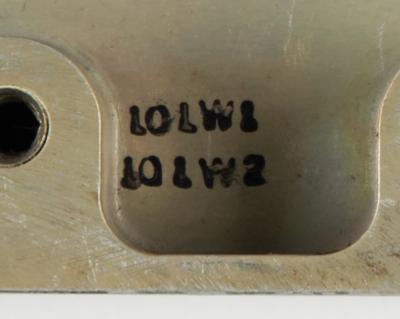 Lot #416 Fred Haise Signed Apollo CM Panel - Image 6
