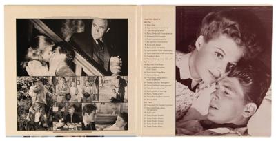 Lot #86 Ronald Reagan Signed Laser Disc - Image 3