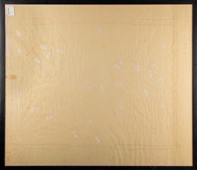 Lot #628 Star Trek USS Enterprise Blueprint for 'Bread and Circuses': USS Enterprise blueprint for the classic Star Trek episode 'Bread and Circuses' - Image 2