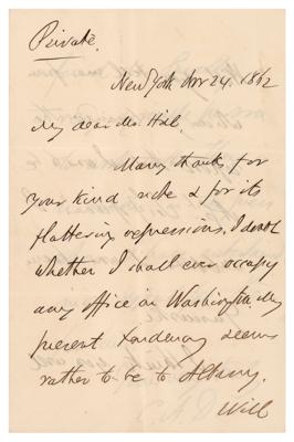 Lot #184 Charles A. Dana: 