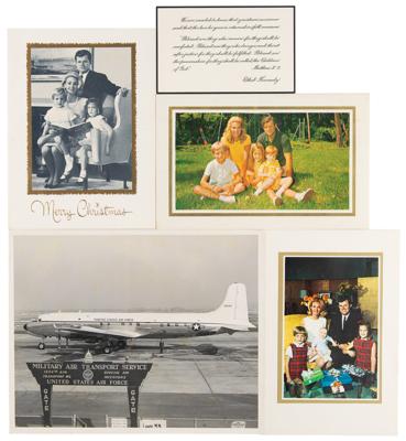 Lot #71 The Kennedys Lot of (5) Items - Image 1