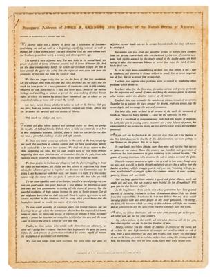 Lot #71 The Kennedys Lot of (5) Items - Image 2