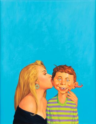Lot #457 MAD Magazine: Richard Williams Original