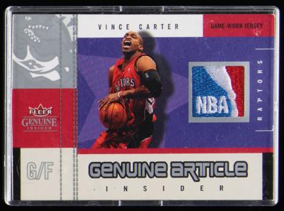 Lot #874 1980s-90s Basketball HOF Lot of (13) with Jordan, Kobe, Erving, and Shaq - Image 2