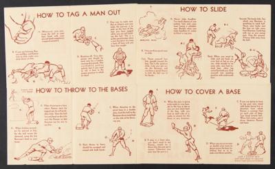 Lot #771 1930s-40s Baseball Card Lot of (16) with Williams, Cochrane, and Dickey Baseball Cards - Image 3