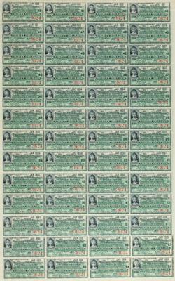 Lot #331 Marietta and North Georgia Railway Company Bond - Image 2