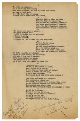 Lot #651 W. C. Fields: 