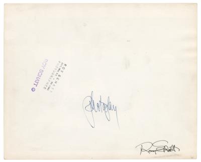 Lot #644 James Dean Original Photograph by Roy Schatt - Image 2