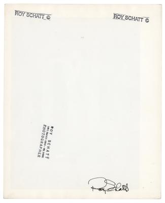 Lot #645 James Dean Original Photograph by Roy Schatt - Image 2