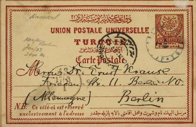 Lot #502 Ernst Haeckel Autograph Letter Signed - Image 2