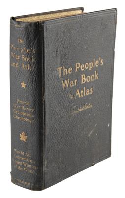 Lot #353 William Bishop Signed Book - Image 2