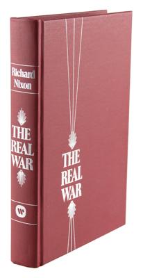 Lot #79 Richard Nixon Signed Book - Image 3