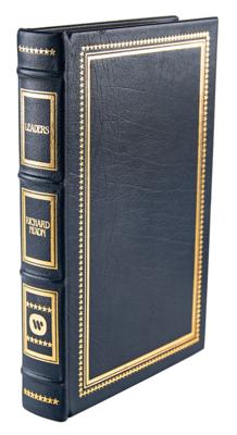 Lot #80 Richard Nixon Signed Book - Image 3