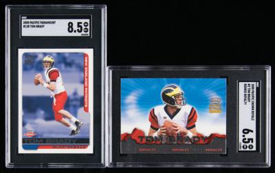 Lot #901 2000 Pacific Crown Royale and Paramount