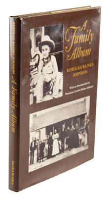 Lot #68 Lyndon B. Johnson Signed Book - Image 3