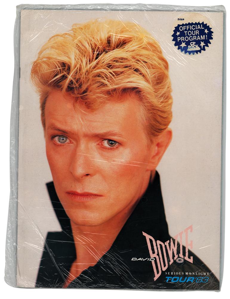 David Bowie　 Serious Business 83 2枚組レコード David Bowie Serious Business 83 2枚組レコード David Bowie