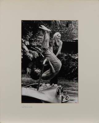 Lot #2095 Jimi Hendrix Limited Edition Photograph - Image 1