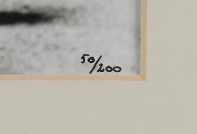 Lot #2095 Jimi Hendrix Limited Edition Photograph - Image 2