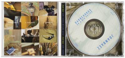 Lot #2198 Joan Baez Signed CD - Image 2