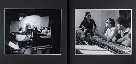 Lot #2009 John Lennon and Yoko Ono 'Double Fantasy' Photo Album by David M. Spindel - Image 3
