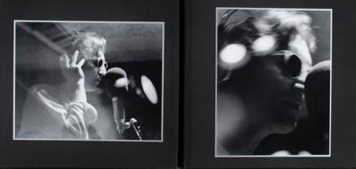 Lot #2009 John Lennon and Yoko Ono 'Double Fantasy' Photo Album by David M. Spindel - Image 5