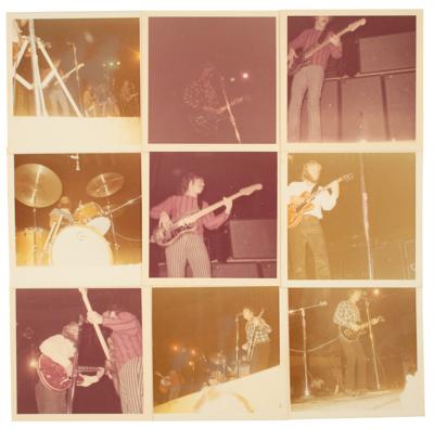 Lot #2193 Creedence Clearwater Revival Signed 1970 Honolulu Concert Poster - Image 6