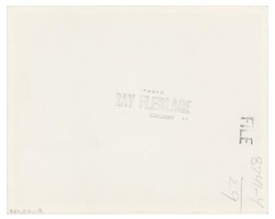 Lot #2081 Bob Dylan Original Photograph - Image 2