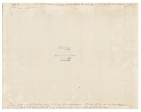 Lot #2174 Howlin' Wolf Oversized Original Photograph - Image 2