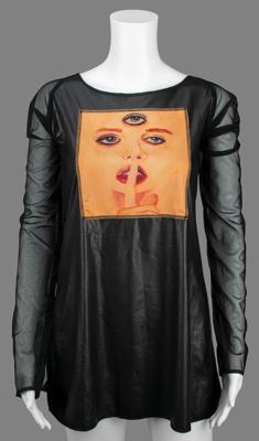 Lot #2341 Prince/3rdeyegirl Long-Sleeved Shirt