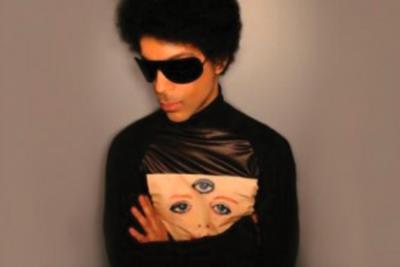 Lot #2341 Prince/3rdeyegirl Long-Sleeved Shirt - Image 5