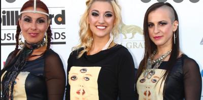 Lot #2341 Prince/3rdeyegirl Long-Sleeved Shirt - Image 7