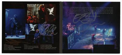 Lot #2256 Black Sabbath Signed CD - Image 1