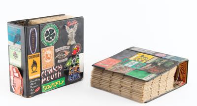 Lot #2308 Rock and Roll Lifetime Collection of (1200) Stage-Used Guitar Picks - Image 1