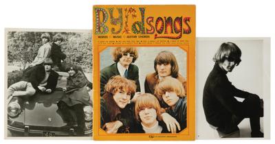 Lot #2190 The Byrds Signed Photograph - Image 2