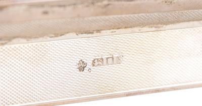 Lot #2023 Beatles 1966 Sterling Silver Presentation Notepad - Image 4