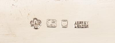 Lot #2023 Beatles 1966 Sterling Silver Presentation Notepad - Image 5