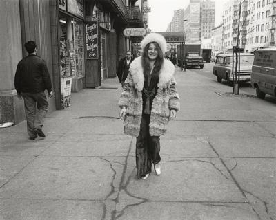 Lot #2209 Janis Joplin Original Photograph Negative by David Gahr - Image 3