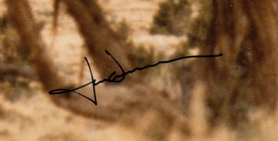 Lot #2270 John Denver (2) Signed Original Photographs - Image 2