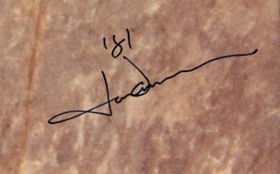 Lot #2270 John Denver (2) Signed Original Photographs - Image 3