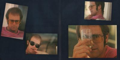 Lot #2278 Elton John 1972 US Tour Program - Image 3