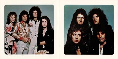 Lot #2166 Queen 1976 A Night at the Opera US Tour Program - Image 2